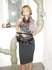 Jacki in Trouble