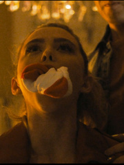 Kathryn Newton gagged in Freaky