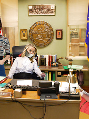The Lovely Ladies Of Parks And Recreation