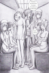 nurse boundage