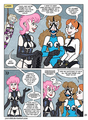 Kinky curses
