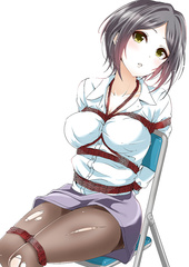 Idol master bondage