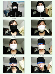 layer gagged and layer masks