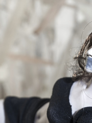 1/6 doll bound and gagged
