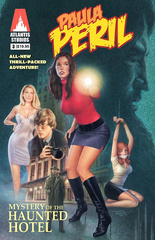 Mystery of the Haunted Hotel
