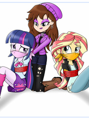 Equestria Girls Collection