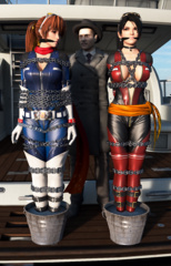 3D bondage2