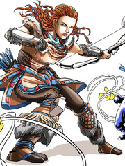 Kidnapping of Aloy