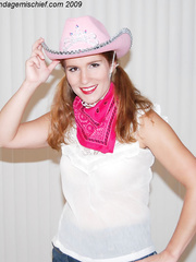 Blair Cowgirl Bandana OTM Gag