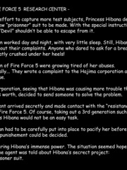 Hibana Fire Force Slave