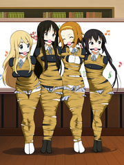 k-on bondage