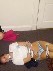 fun with bondage