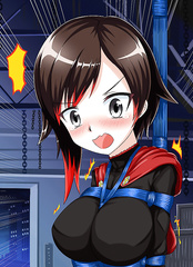 Ruby Rose Captured