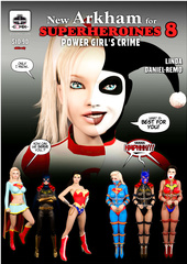 Arkham Terror Part 8