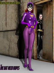 The Bat Need Ropes 1