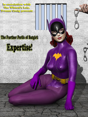 The Further Perils Of Batgirl