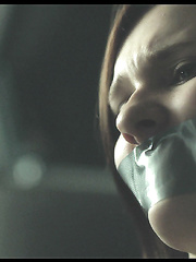 Tape Gagged