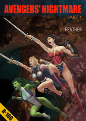 Avengers' Nightmare part 1-5