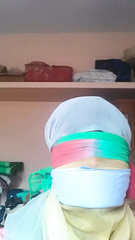 Dupatta model