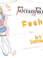 Fantasy Frontier Fashion 1