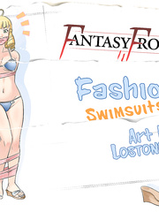 Fantasy Frontier Fashion 2