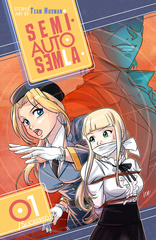 Semi auto semla 2.1