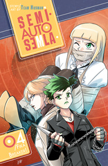 Semi auto semla 2.4