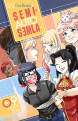 Semi auto semla 2.9