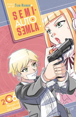 Semi auto semla 1.6