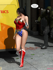 wonder woman
