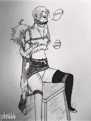 Deviljohn's Sketch