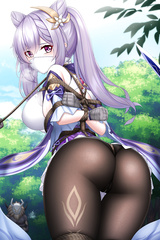 Genshin bondage