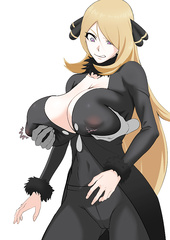 Cynthia 3