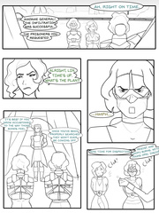 Lin comics
