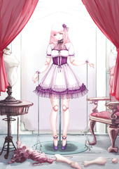 [ Model ] Passion Doll