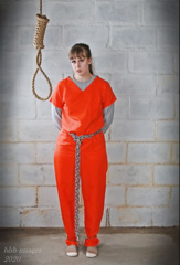 Amateur Bondage Barefoot or Socks