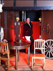 Dismounted