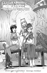 Fantasy Frontier Second Chapter 3