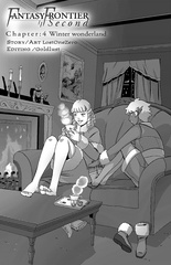 Fantasy Frontier Second Chapter 4