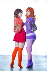 Daphne & Velma Bondage