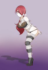 mitsuru bound