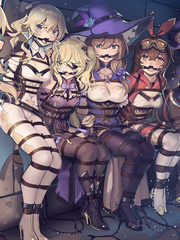 Genshin girls