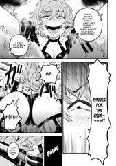 Manga DID scene