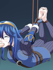 Lucina NSFW
