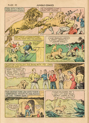 FM Bondage In Comics 1