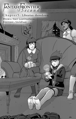 Fantasy Frontier Second Chapter 5