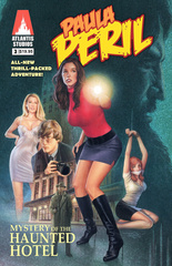Paula Peril- Le Mystère de l'Hôtel Hanté