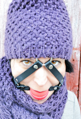 Ballgagged