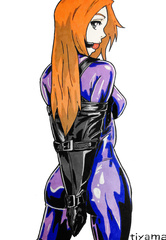 bleach bondage