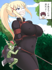 Rebake His-03 Darkness (Anime)
